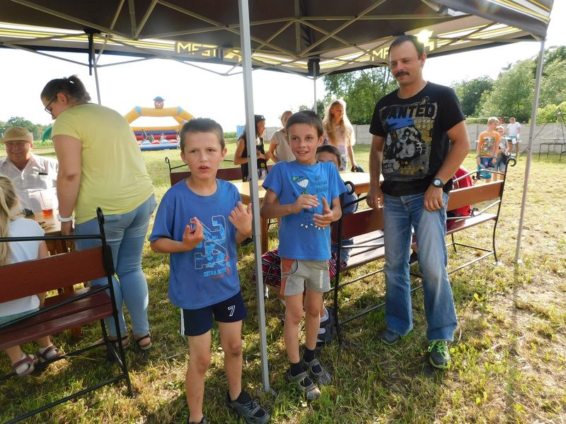 Kwiaty dla nauczycielki z sercem (zdjęcia)