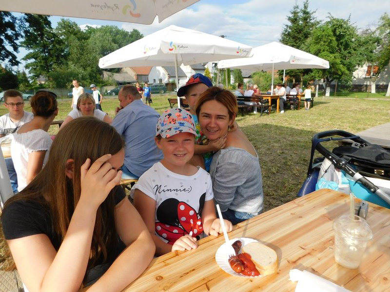 Kwiaty dla nauczycielki z sercem (zdjęcia)