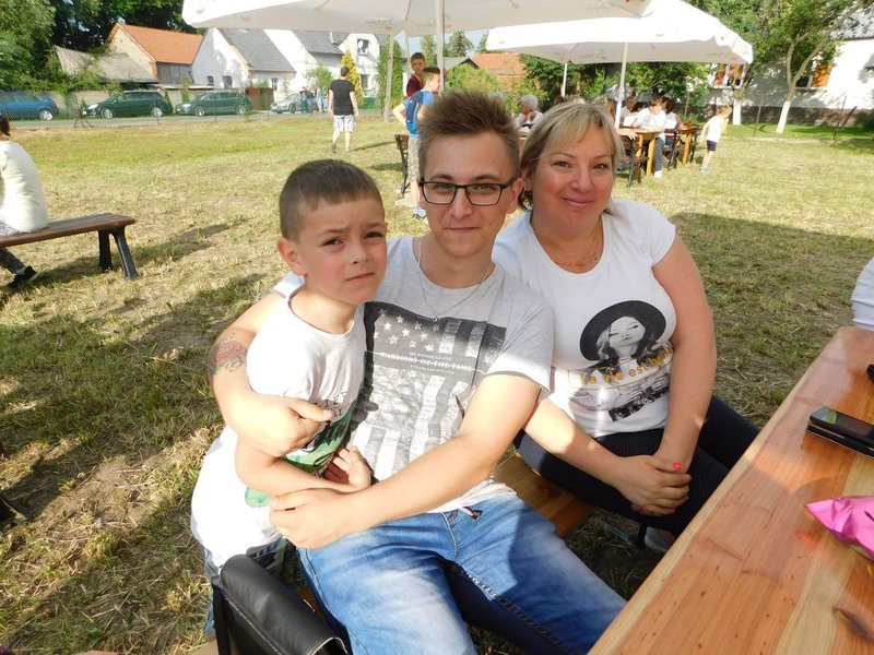 Kwiaty dla nauczycielki z sercem (zdjęcia)