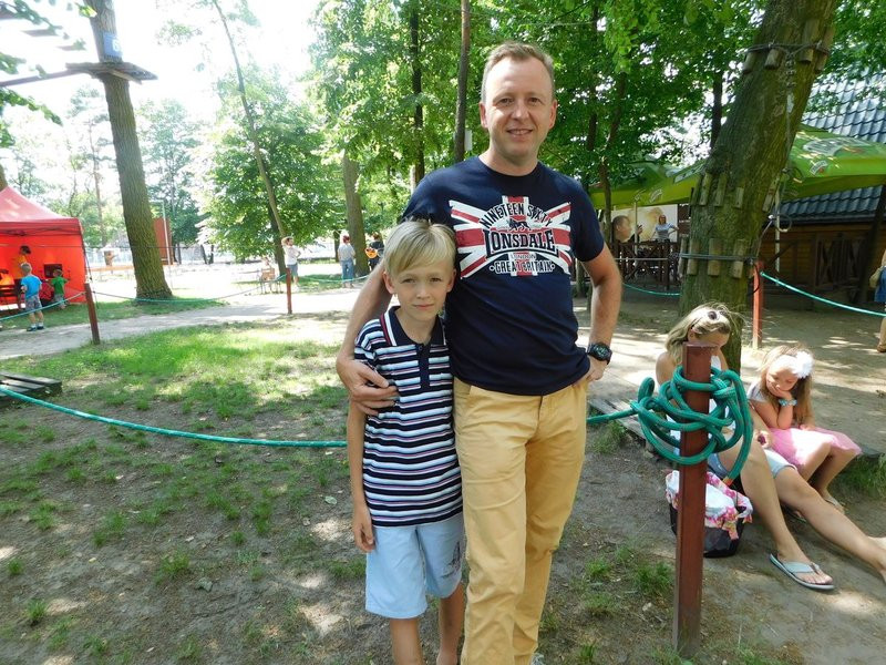 Powitanie lata z Przystanią  (zdjęcia)