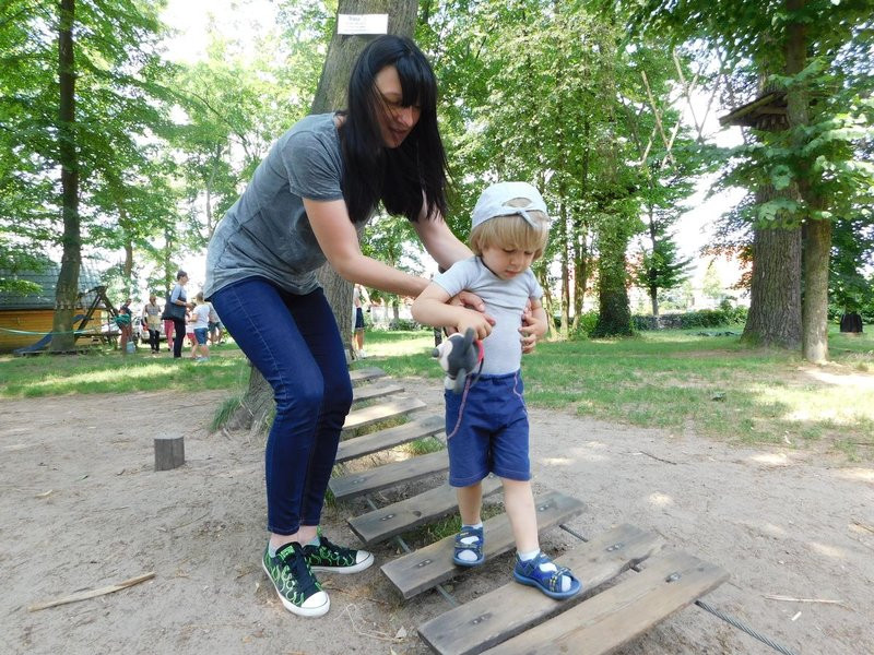 Powitanie lata z Przystanią  (zdjęcia)