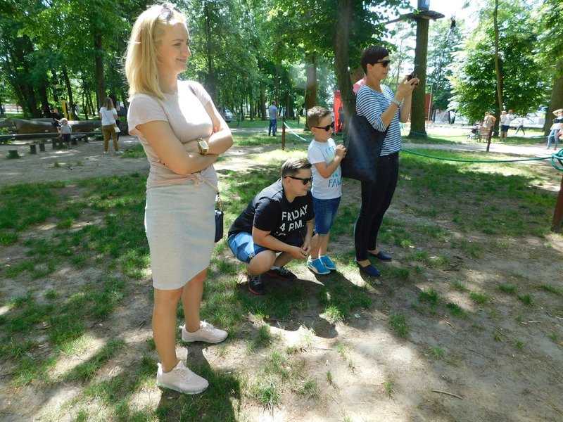 Powitanie lata z Przystanią  (zdjęcia)