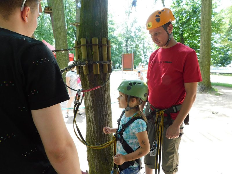Powitanie lata z Przystanią  (zdjęcia)