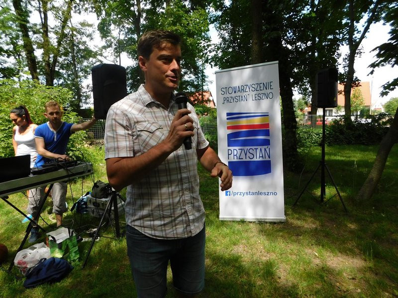 Powitanie lata z Przystanią  (zdjęcia)