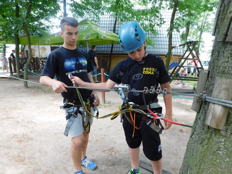 Powitanie lata z Przystanią  (zdjęcia)