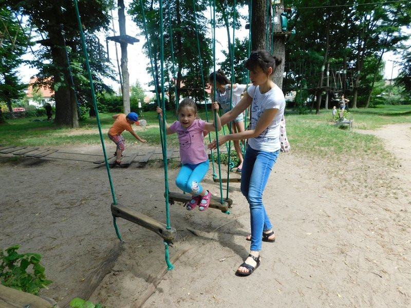 Powitanie lata z Przystanią  (zdjęcia)