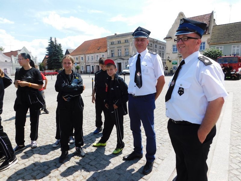 OSP w Rydzynie - 95 lat historii (zdjęcia)