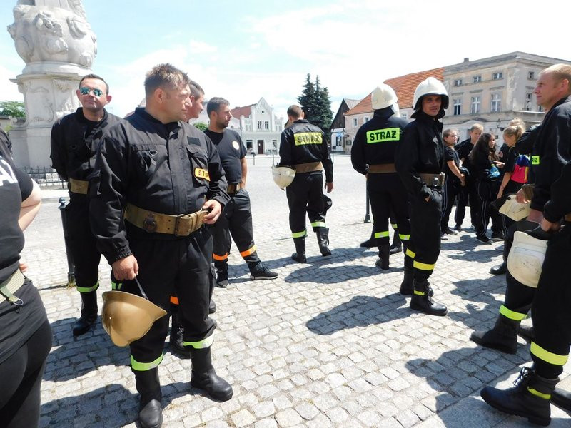 OSP w Rydzynie - 95 lat historii (zdjęcia)