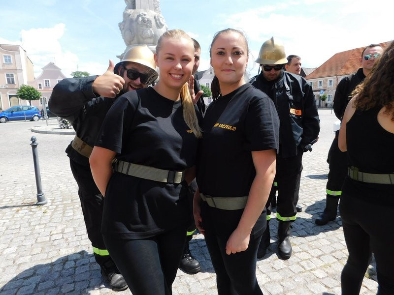 OSP w Rydzynie - 95 lat historii (zdjęcia)