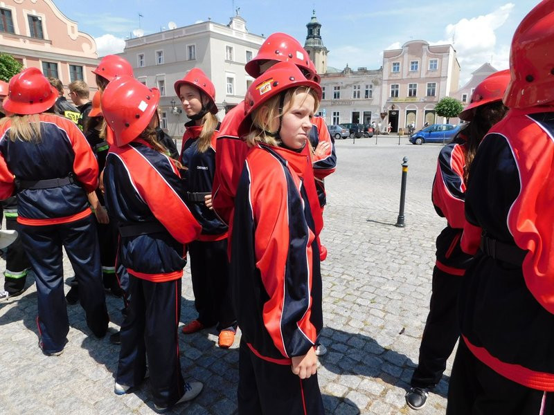 OSP w Rydzynie - 95 lat historii (zdjęcia)