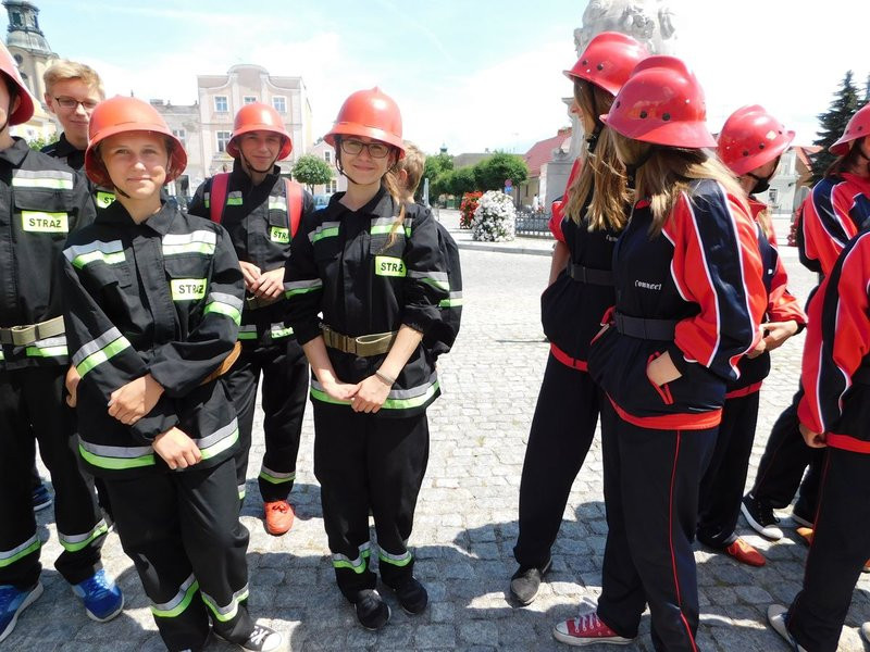 OSP w Rydzynie - 95 lat historii (zdjęcia)