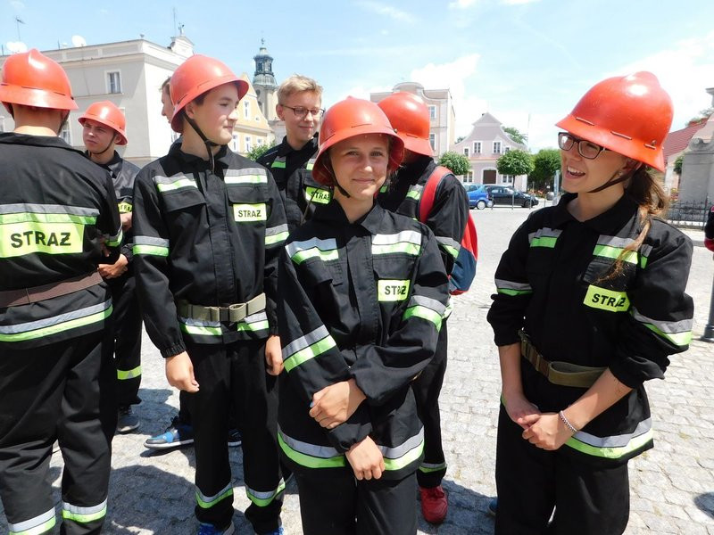 OSP w Rydzynie - 95 lat historii (zdjęcia)