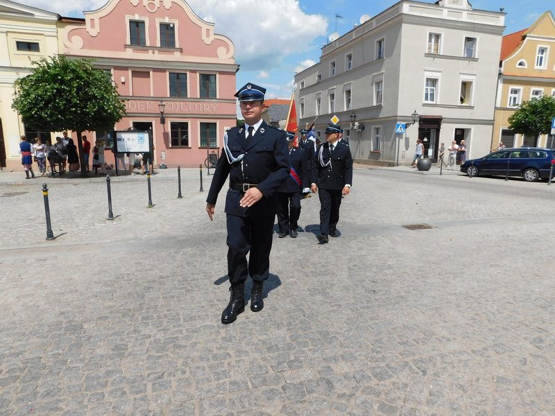 OSP w Rydzynie - 95 lat historii (zdjęcia)