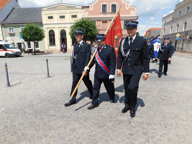 OSP w Rydzynie - 95 lat historii (zdjęcia)