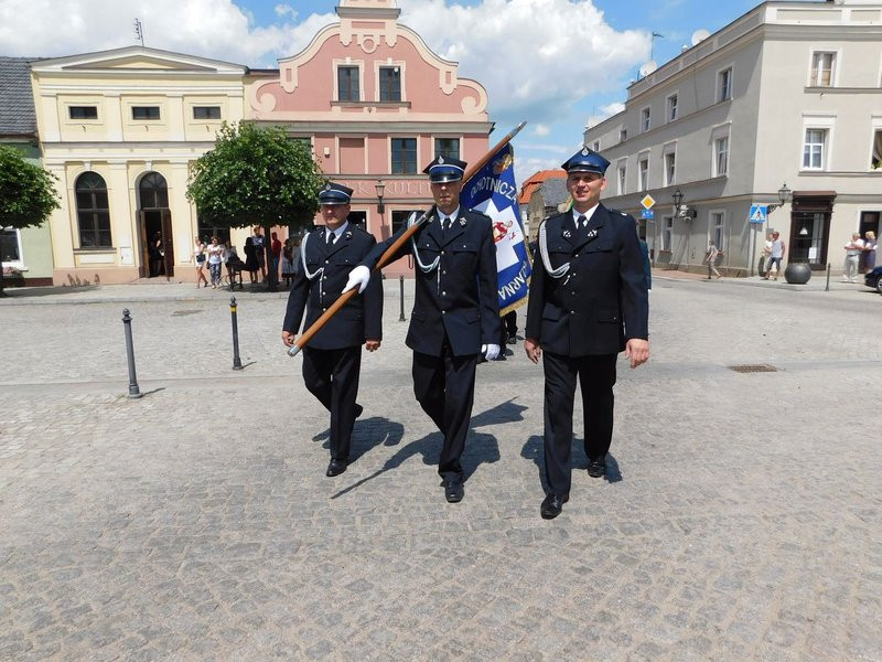 OSP w Rydzynie - 95 lat historii (zdjęcia)