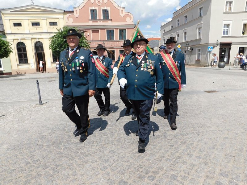 OSP w Rydzynie - 95 lat historii (zdjęcia)