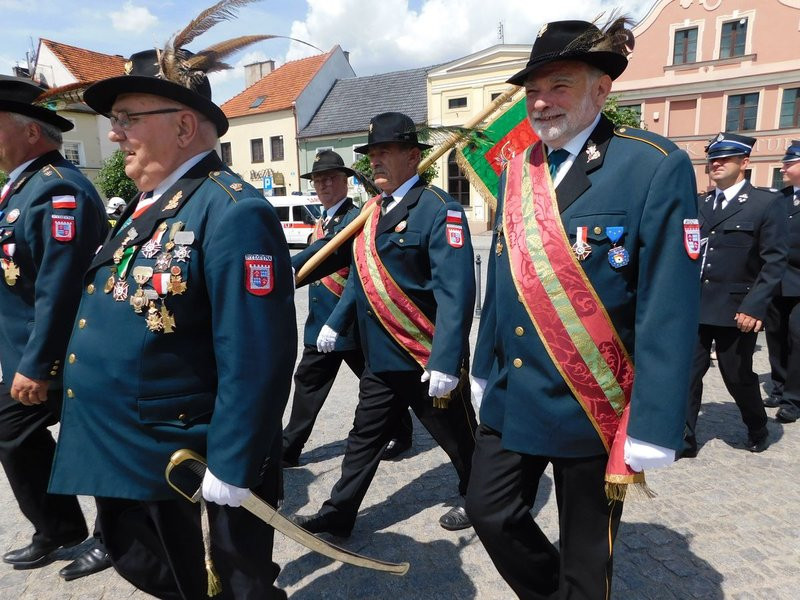OSP w Rydzynie - 95 lat historii (zdjęcia)