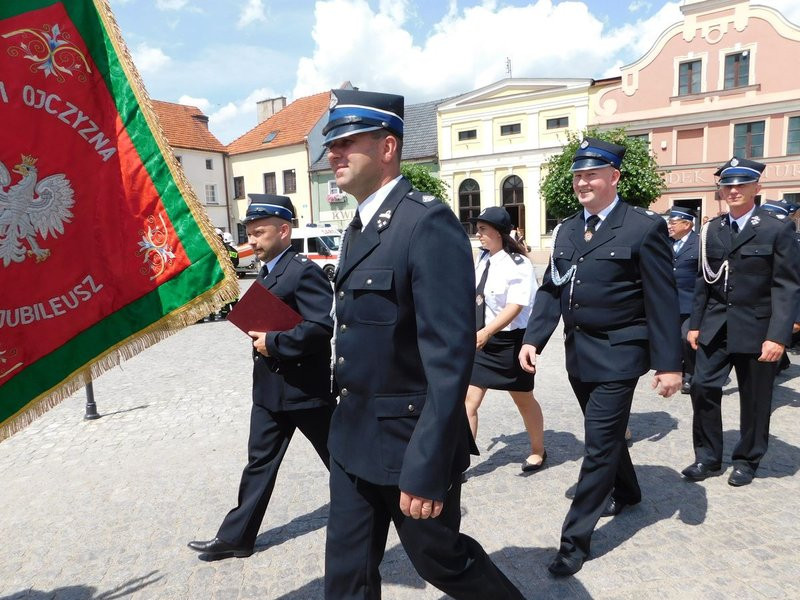 OSP w Rydzynie - 95 lat historii (zdjęcia)