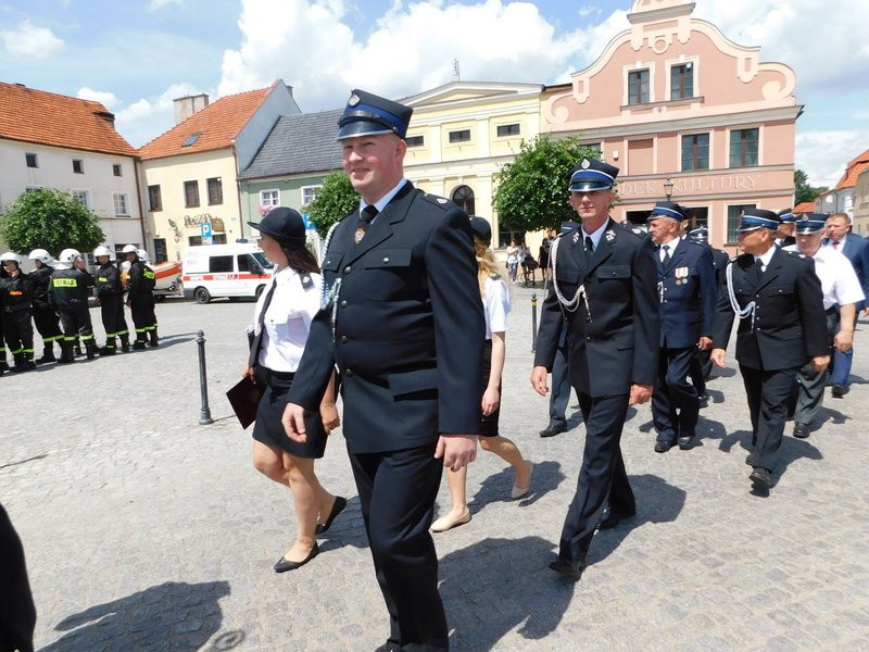 OSP w Rydzynie - 95 lat historii (zdjęcia)