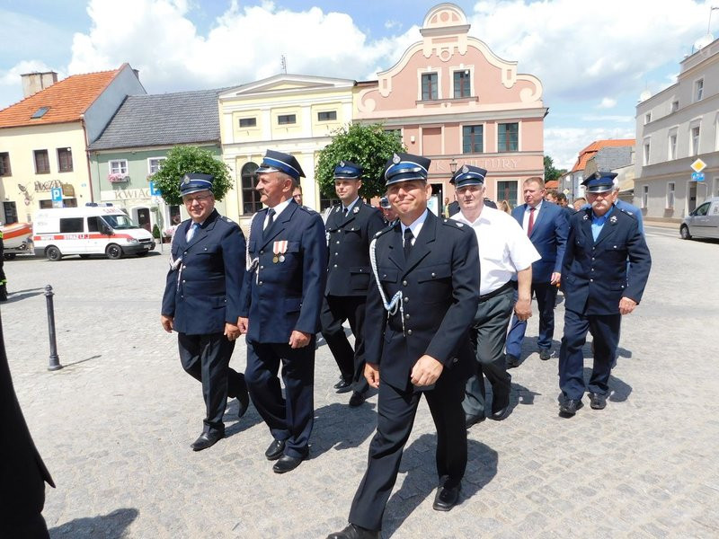 OSP w Rydzynie - 95 lat historii (zdjęcia)