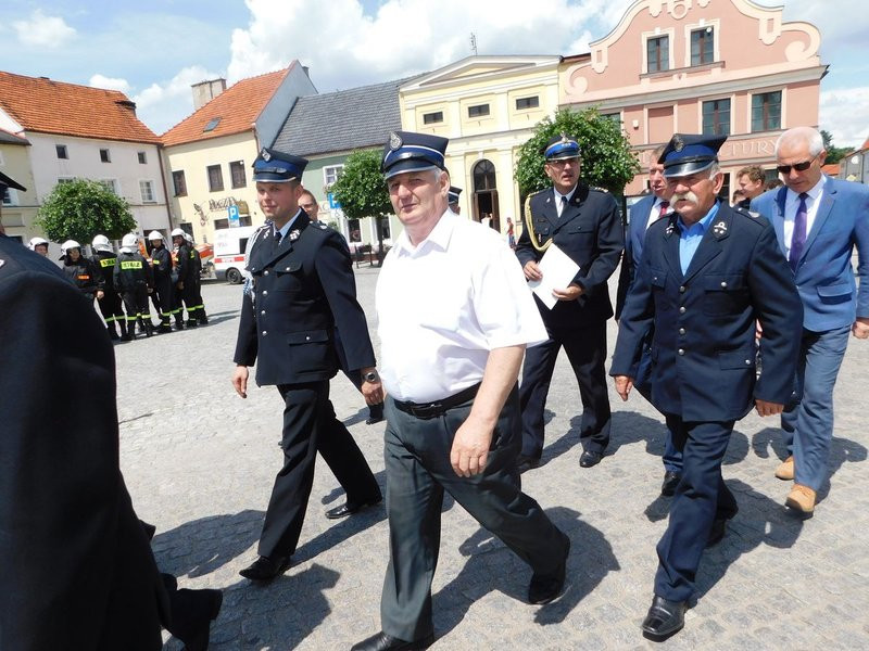 OSP w Rydzynie - 95 lat historii (zdjęcia)