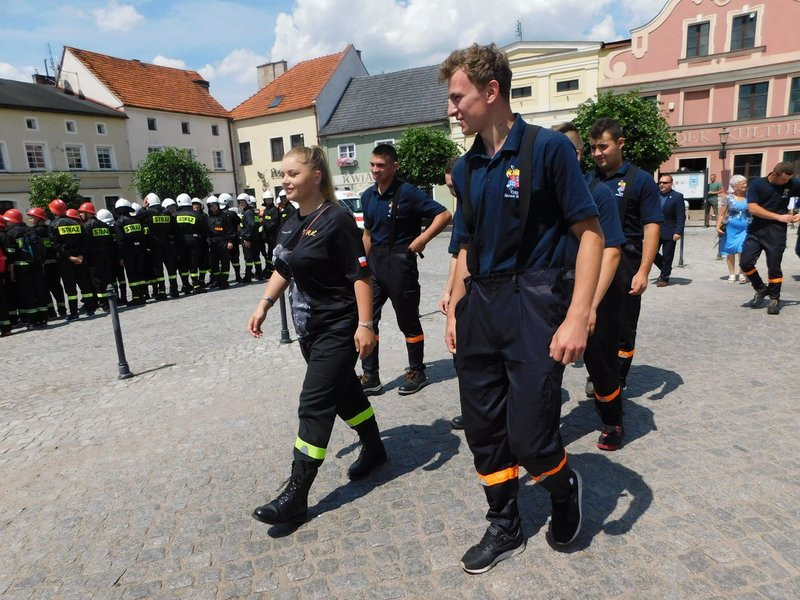 OSP w Rydzynie - 95 lat historii (zdjęcia)