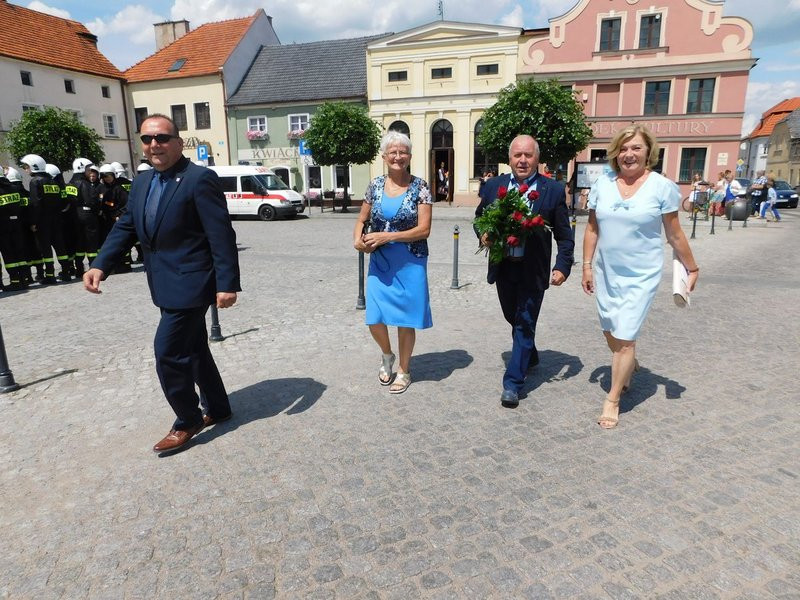 OSP w Rydzynie - 95 lat historii (zdjęcia)