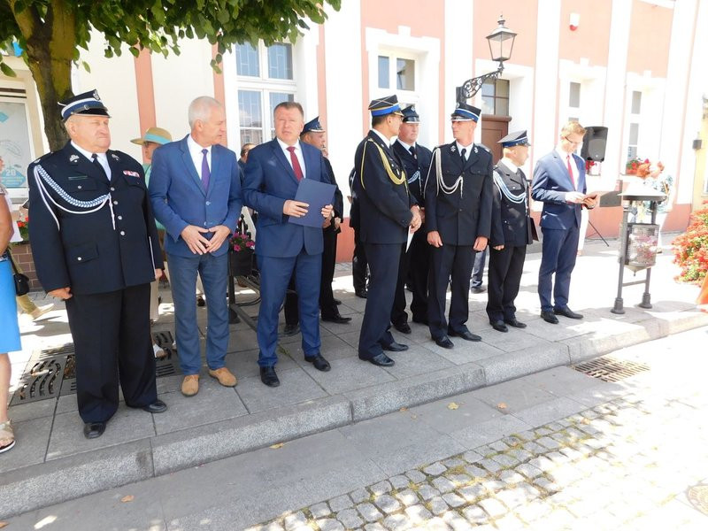 OSP w Rydzynie - 95 lat historii (zdjęcia)