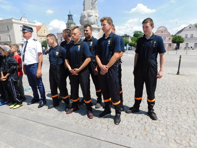 OSP w Rydzynie - 95 lat historii (zdjęcia)