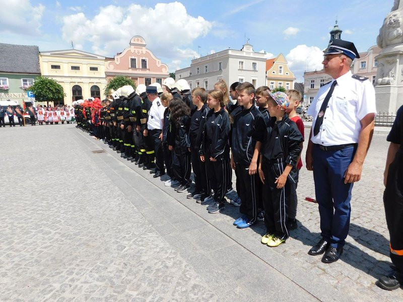 OSP w Rydzynie - 95 lat historii (zdjęcia)