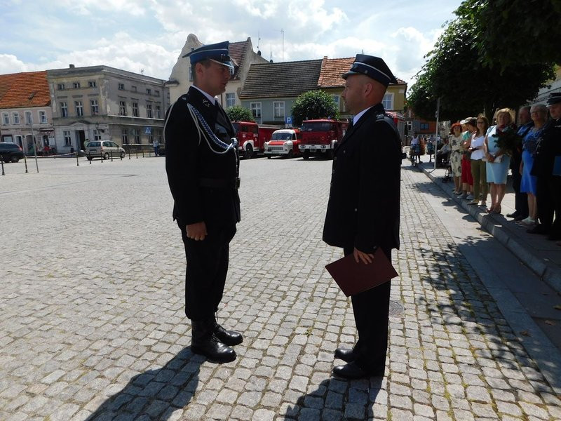 OSP w Rydzynie - 95 lat historii (zdjęcia)