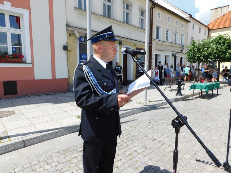 OSP w Rydzynie - 95 lat historii (zdjęcia)