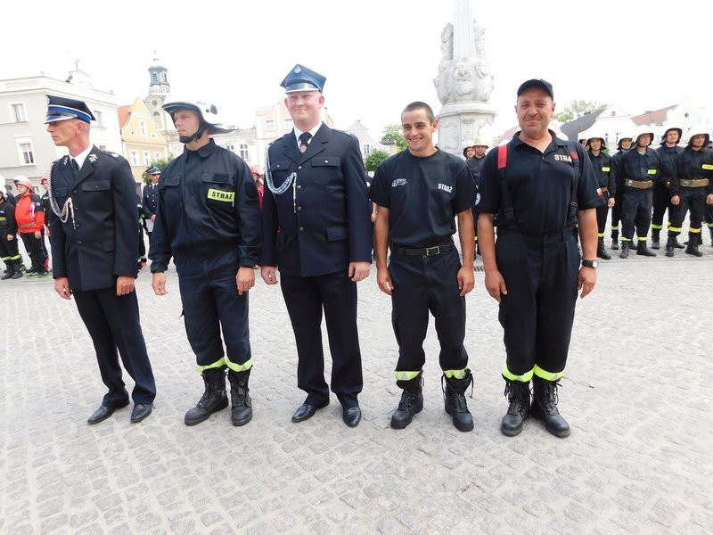 OSP w Rydzynie - 95 lat historii (zdjęcia)