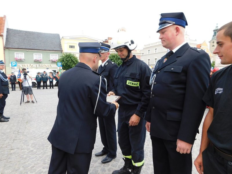 OSP w Rydzynie - 95 lat historii (zdjęcia)
