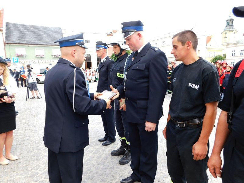 OSP w Rydzynie - 95 lat historii (zdjęcia)