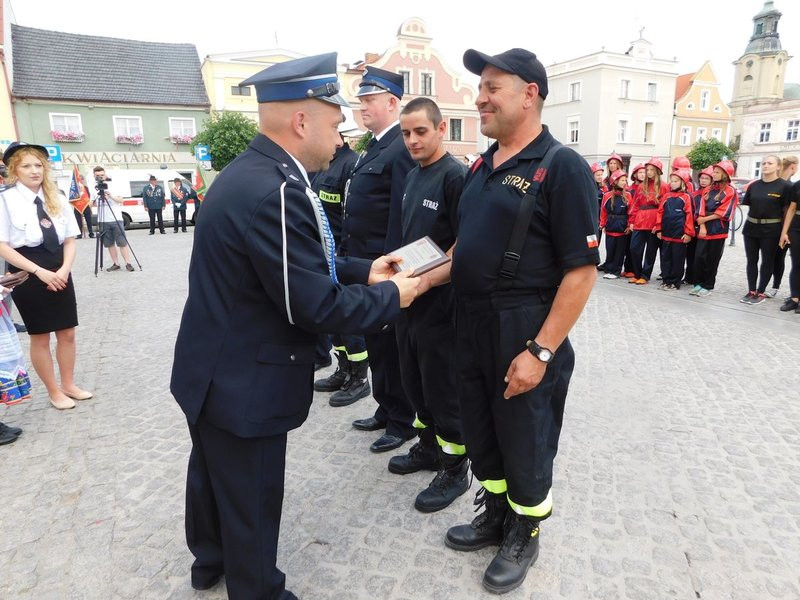 OSP w Rydzynie - 95 lat historii (zdjęcia)