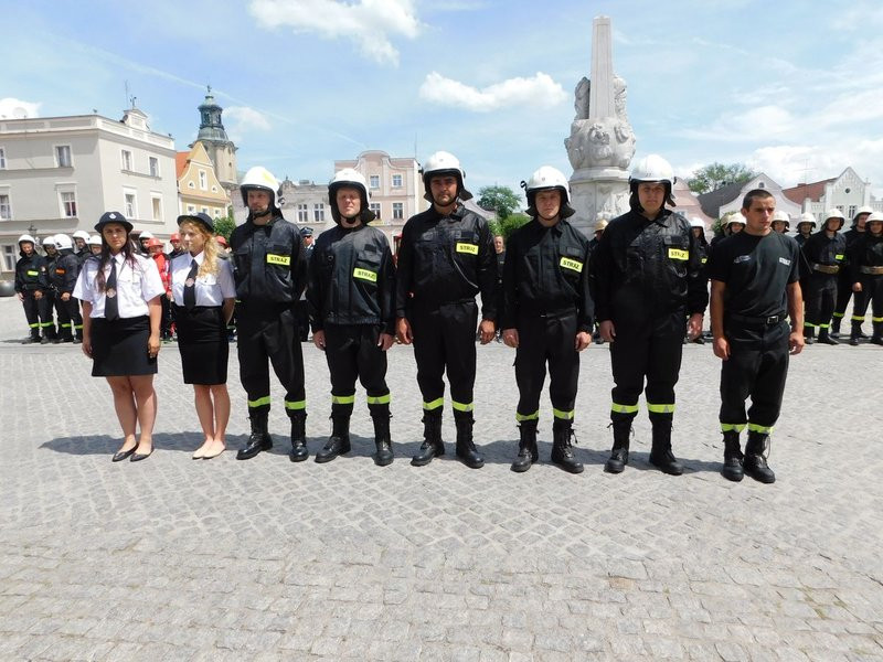 OSP w Rydzynie - 95 lat historii (zdjęcia)