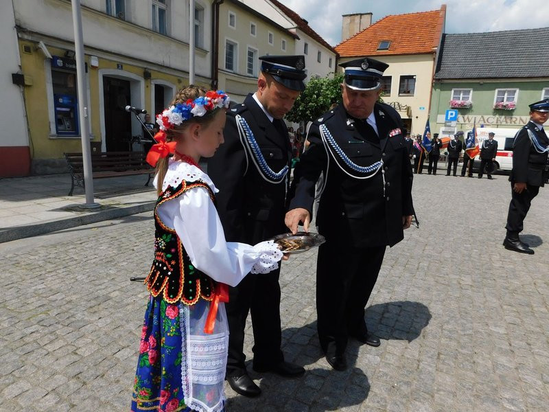 OSP w Rydzynie - 95 lat historii (zdjęcia)
