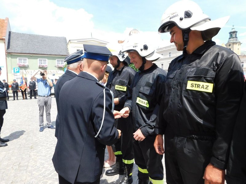 OSP w Rydzynie - 95 lat historii (zdjęcia)