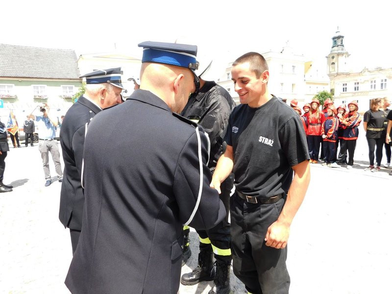 OSP w Rydzynie - 95 lat historii (zdjęcia)