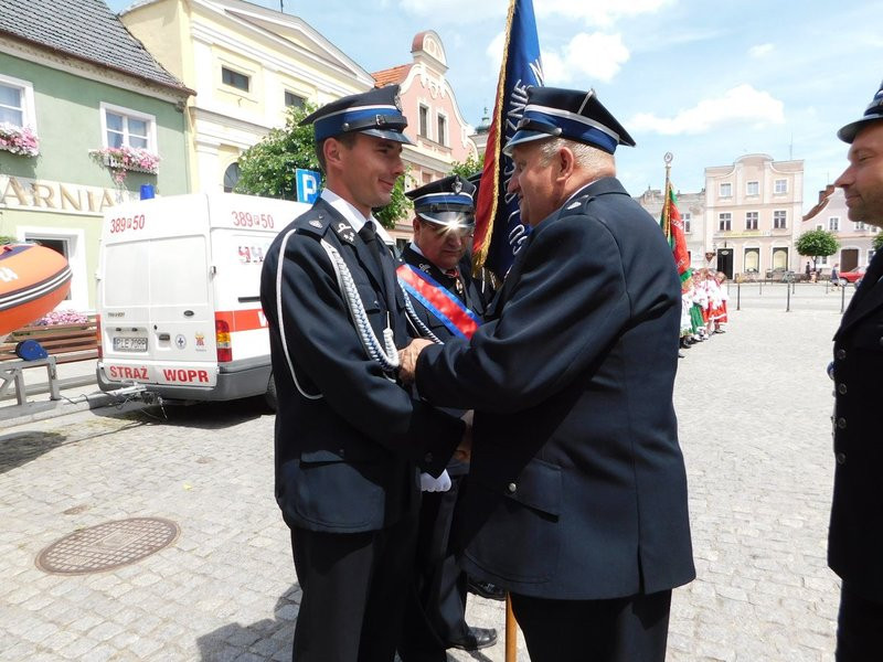 OSP w Rydzynie - 95 lat historii (zdjęcia)