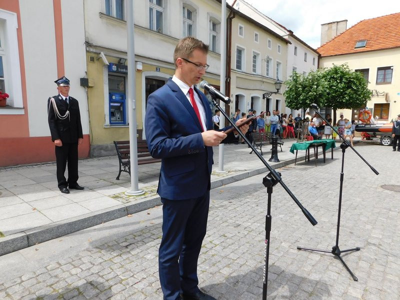 OSP w Rydzynie - 95 lat historii (zdjęcia)