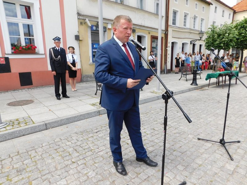 OSP w Rydzynie - 95 lat historii (zdjęcia)