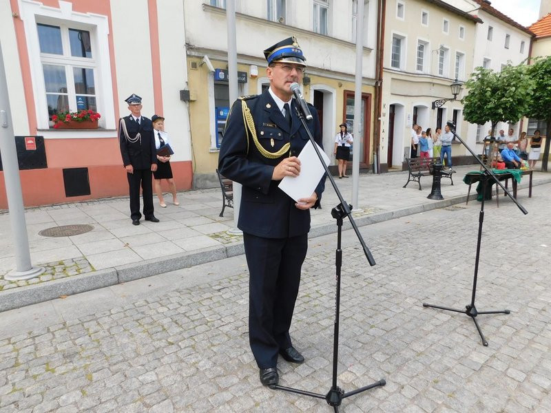 OSP w Rydzynie - 95 lat historii (zdjęcia)