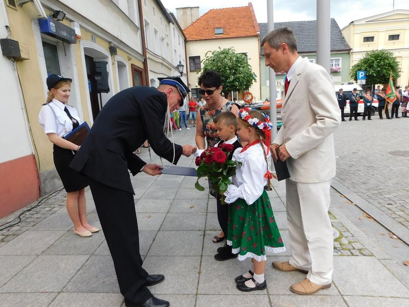 OSP w Rydzynie - 95 lat historii (zdjęcia)