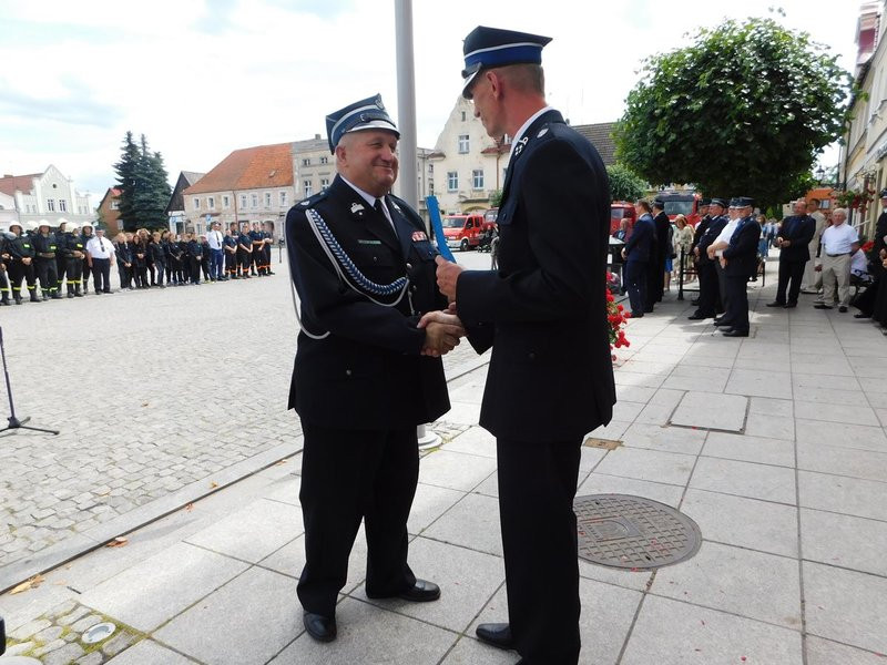 OSP w Rydzynie - 95 lat historii (zdjęcia)