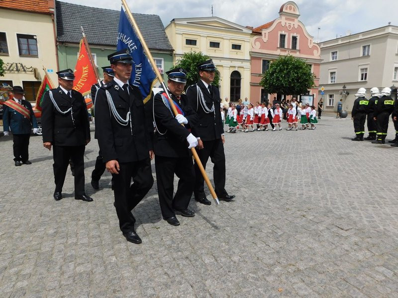 OSP w Rydzynie - 95 lat historii (zdjęcia)