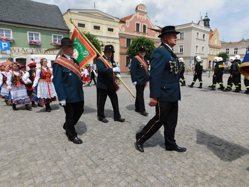 OSP w Rydzynie - 95 lat historii (zdjęcia)