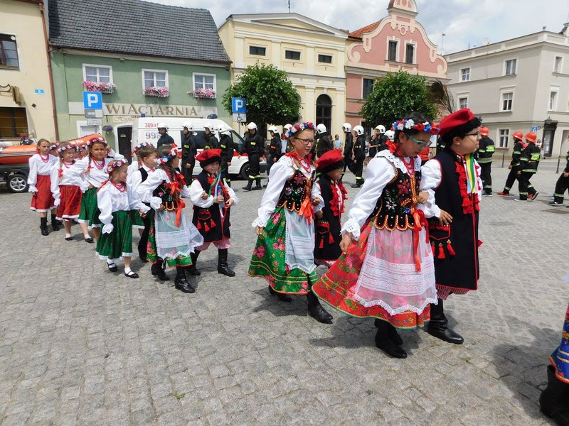 OSP w Rydzynie - 95 lat historii (zdjęcia)