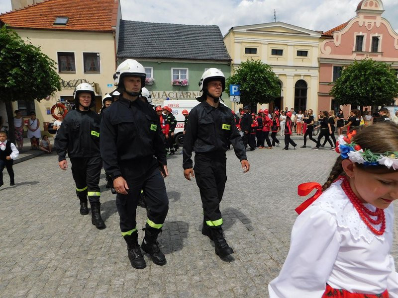 OSP w Rydzynie - 95 lat historii (zdjęcia)